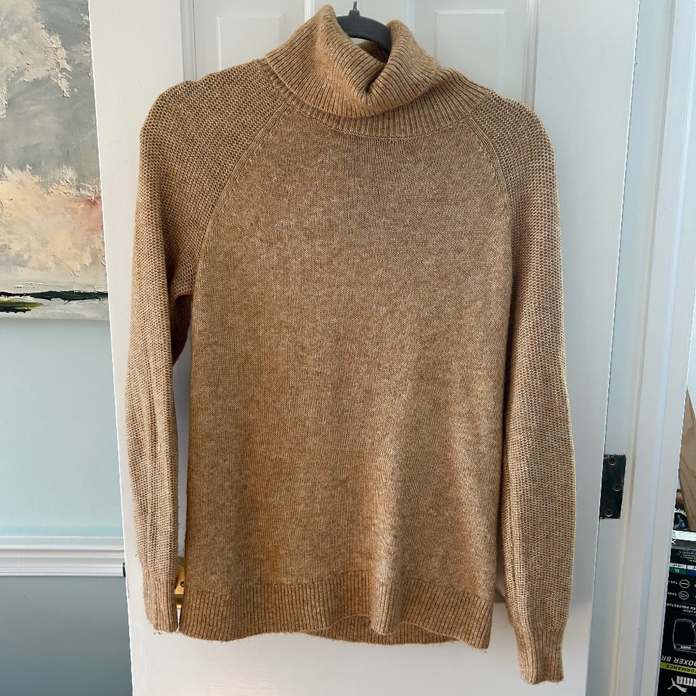 Beautiful Cotton Blend Sweater